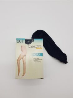 20 DEN LYCRA FEKETE