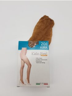 20 DEN LYCRA COGNAC