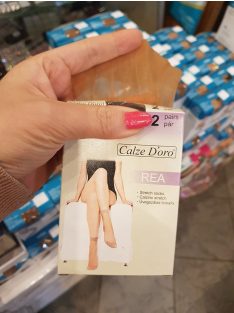 ÜVEGSZÁLAS BOKAFIX VISONE 2 PÁR