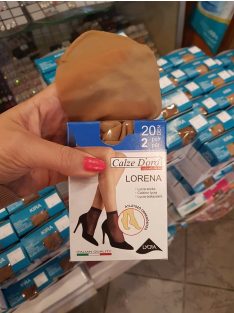 LYCRA BOKAFIX VISONE 2 PÁR