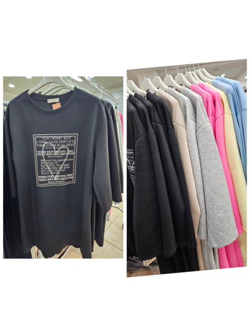 TUNIKA M-XL.IG JÓ